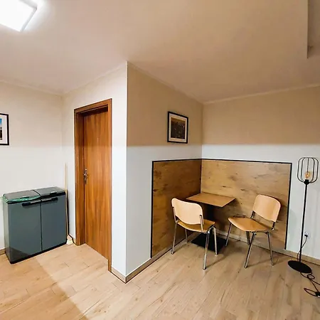 Ae Berg Appartement Rudzinitz