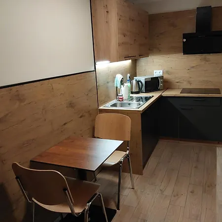 Appartement Ae Berg *