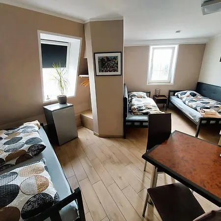 Ae Berg Appartement Rudzinitz